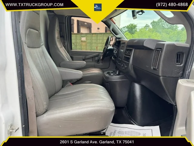 SEMINUEVOS CHEVROLET Express 2500 Cargo a Estados en autogozo