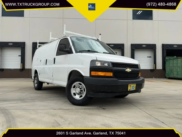 SEMINUEVOS CHEVROLET Express 2500 Cargo a Estados en autogozo