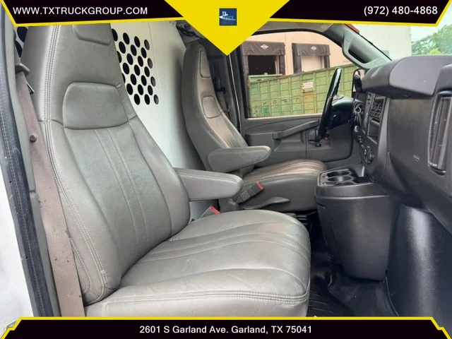 SEMINUEVOS CHEVROLET Express 2500 Cargo a Estados en autogozo