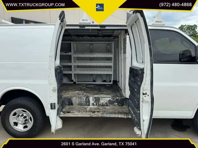 SEMINUEVOS CHEVROLET Express 2500 Cargo a Estados en autogozo
