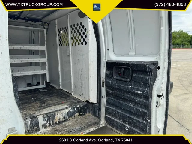 SEMINUEVOS CHEVROLET Express 2500 Cargo a Estados en autogozo