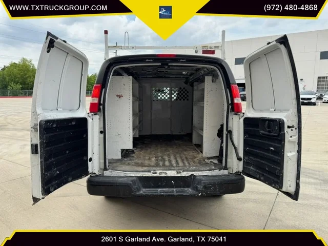 SEMINUEVOS CHEVROLET Express 2500 Cargo a Estados en autogozo