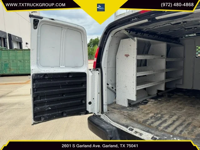 SEMINUEVOS CHEVROLET Express 2500 Cargo a Estados en autogozo