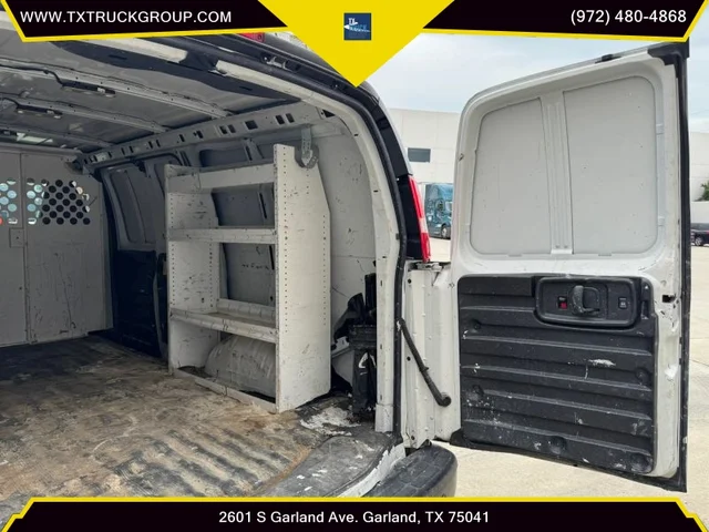 SEMINUEVOS CHEVROLET Express 2500 Cargo a Estados en autogozo