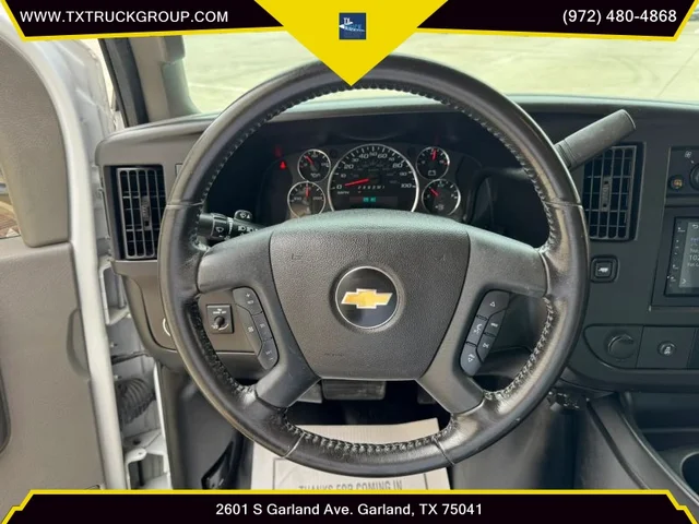 SEMINUEVOS CHEVROLET Express 2500 Cargo a Estados en autogozo