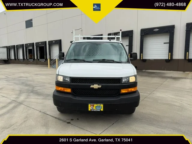 SEMINUEVOS CHEVROLET Express 2500 Cargo a Estados en autogozo
