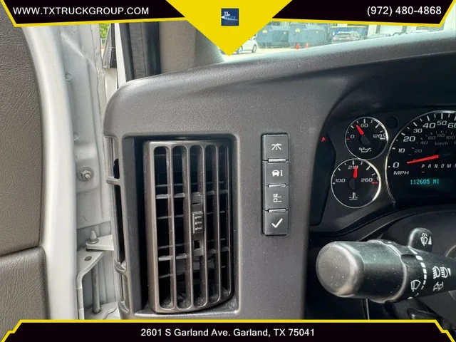 SEMINUEVOS CHEVROLET Express 2500 Cargo a Estados en autogozo