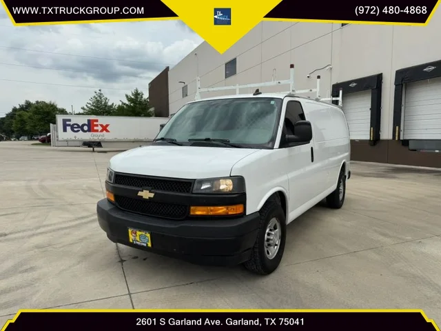 SEMINUEVOS CHEVROLET Express 2500 Cargo a Estados en autogozo