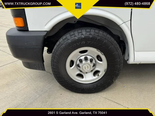 SEMINUEVOS CHEVROLET Express 2500 Cargo a Estados en autogozo