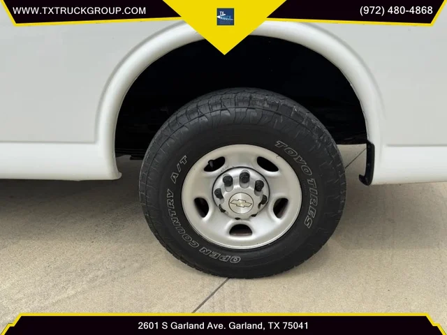 SEMINUEVOS CHEVROLET Express 2500 Cargo a Estados en autogozo