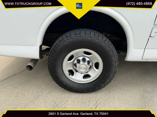 SEMINUEVOS CHEVROLET Express 2500 Cargo a Estados en autogozo