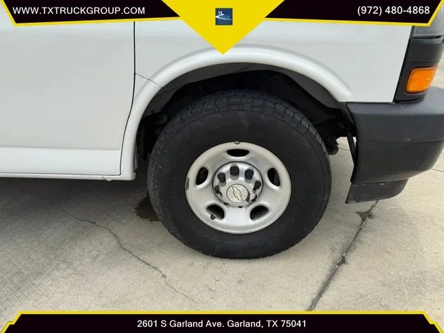 SEMINUEVOS CHEVROLET Express 2500 Cargo a Estados en autogozo