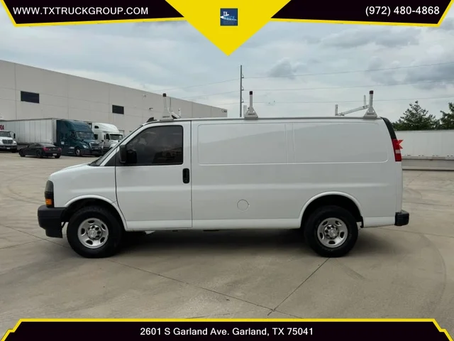 SEMINUEVOS CHEVROLET Express 2500 Cargo a Estados en autogozo