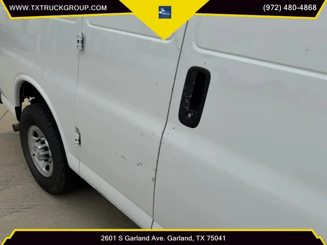 SEMINUEVOS CHEVROLET Express 2500 Cargo a Estados en autogozo