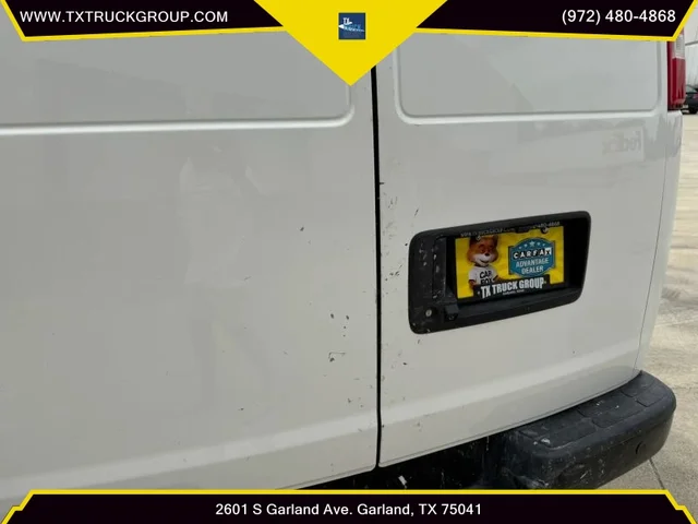 SEMINUEVOS CHEVROLET Express 2500 Cargo a Estados en autogozo