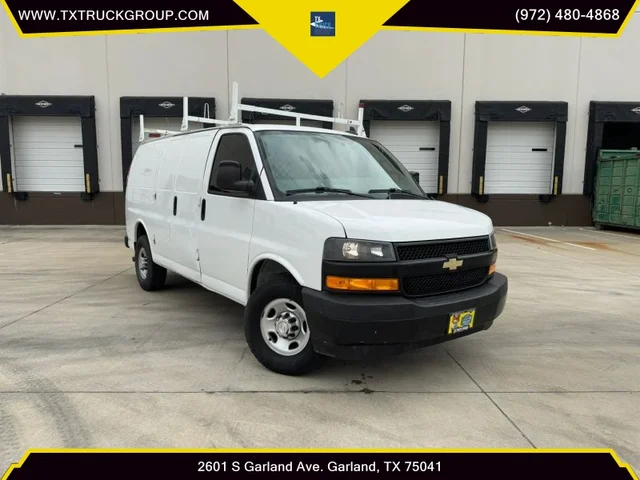 SEMINUEVOS CHEVROLET Express 2500 Cargo a Estados en autogozo