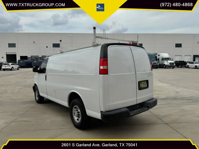 SEMINUEVOS CHEVROLET Express 2500 Cargo a Estados en autogozo