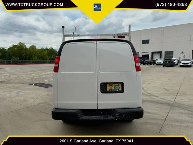 SEMINUEVOS CHEVROLET Express 2500 Cargo a Estados en autogozo