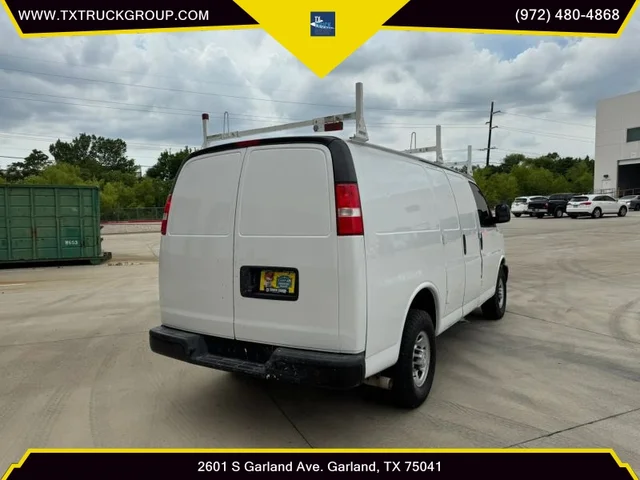 SEMINUEVOS CHEVROLET Express 2500 Cargo a Estados en autogozo