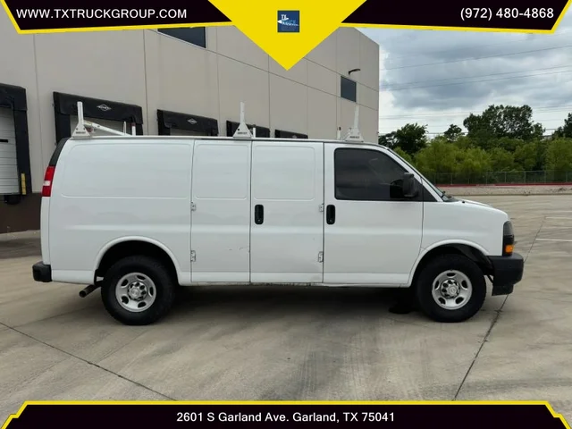 SEMINUEVOS CHEVROLET Express 2500 Cargo a Estados en autogozo