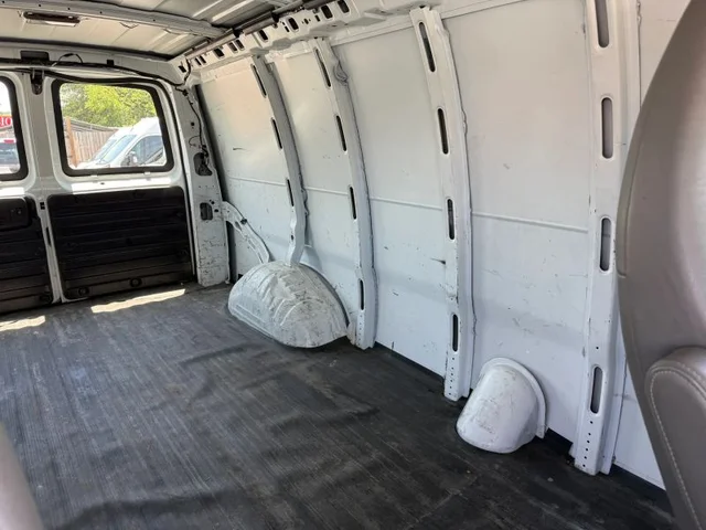 SEMINUEVOS CHEVROLET Express 2500 Cargo a Estados en autogozo