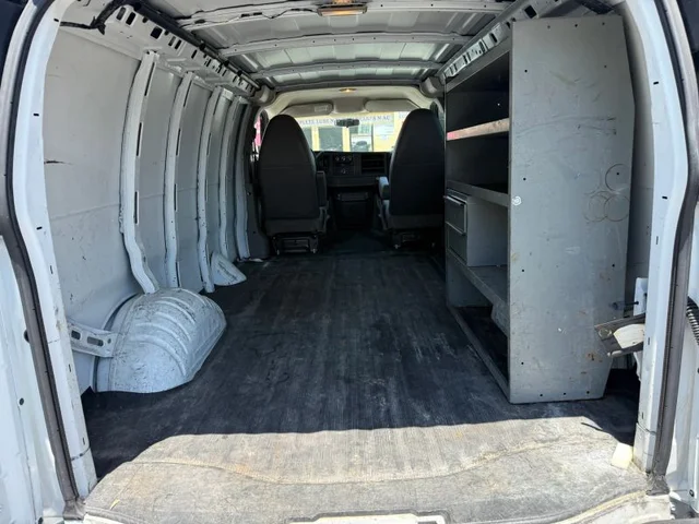 SEMINUEVOS CHEVROLET Express 2500 Cargo a Estados en autogozo