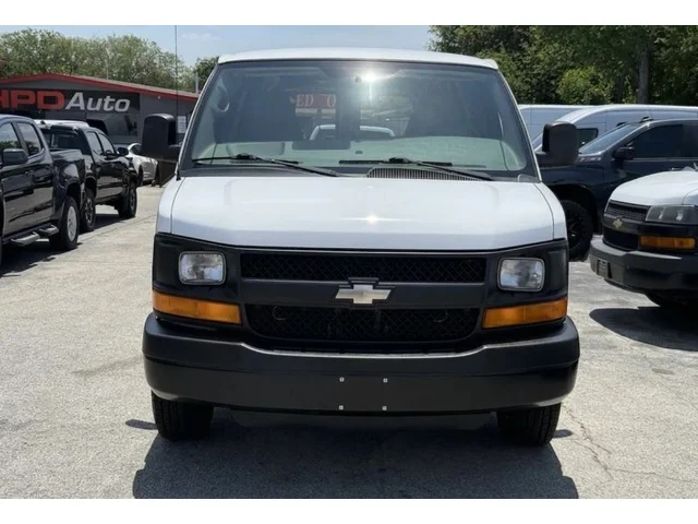 SEMINUEVOS CHEVROLET Express 2500 Cargo a Estados en autogozo