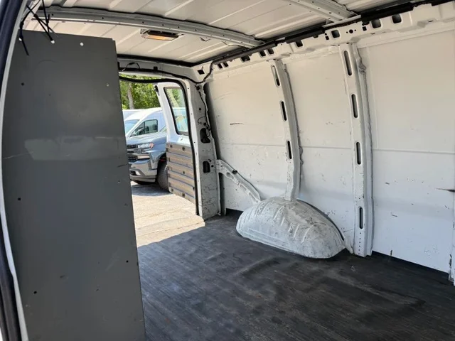 SEMINUEVOS CHEVROLET Express 2500 Cargo a Estados en autogozo