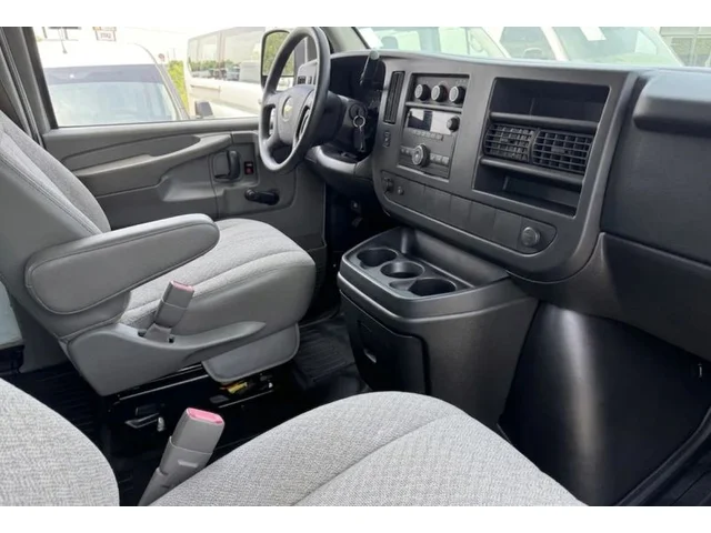 SEMINUEVOS CHEVROLET Express 2500 Cargo a Estados en autogozo