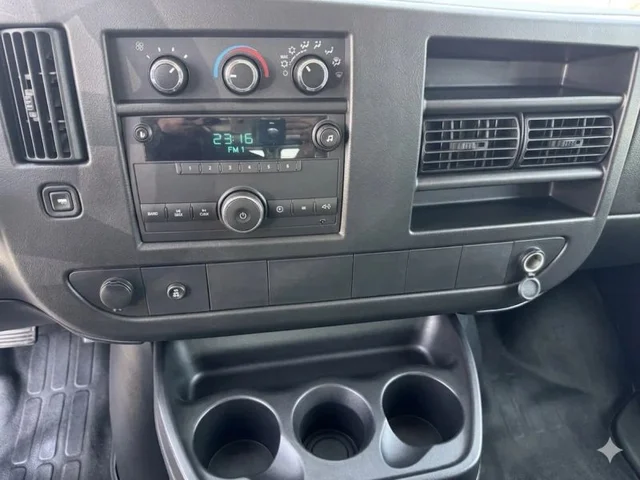 SEMINUEVOS CHEVROLET Express 2500 Cargo a Estados en autogozo