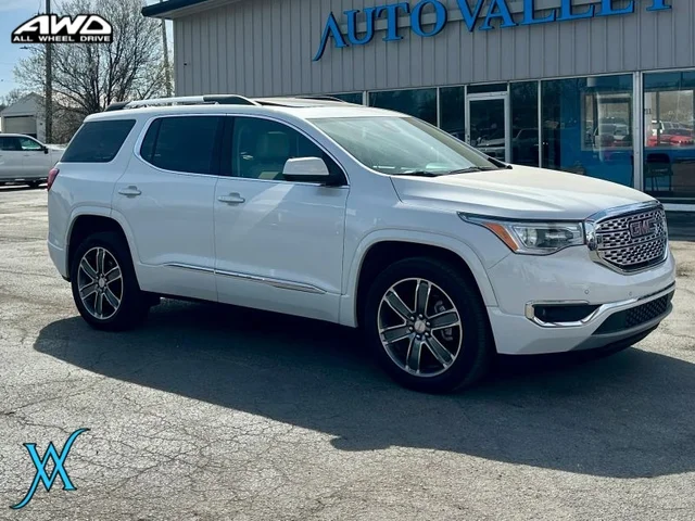 SEMINUEVOS GMC Acadia a Estados en autogozo
