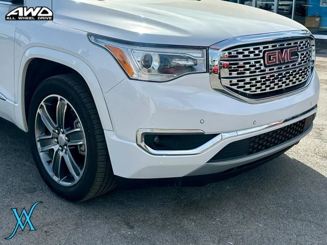 SEMINUEVOS GMC Acadia a Estados en autogozo