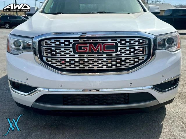 SEMINUEVOS GMC Acadia a Estados en autogozo