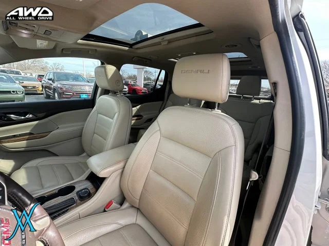 SEMINUEVOS GMC Acadia a Estados en autogozo