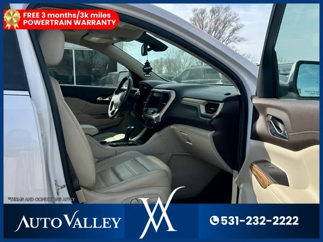 SEMINUEVOS GMC Acadia a Estados en autogozo