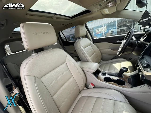 SEMINUEVOS GMC Acadia a Estados en autogozo