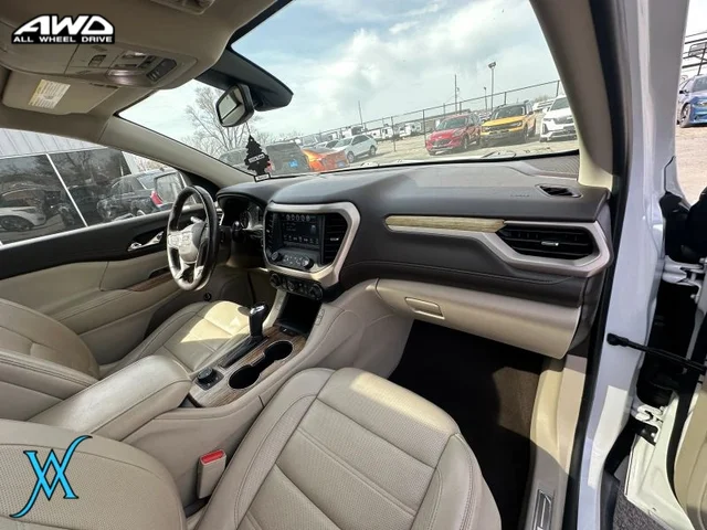 SEMINUEVOS GMC Acadia a Estados en autogozo
