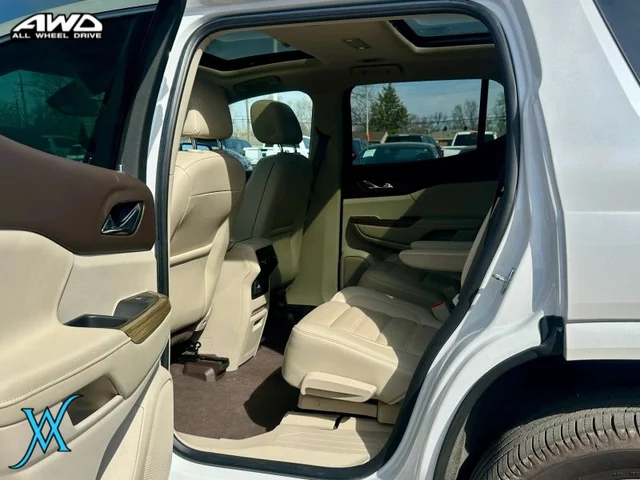 SEMINUEVOS GMC Acadia a Estados en autogozo