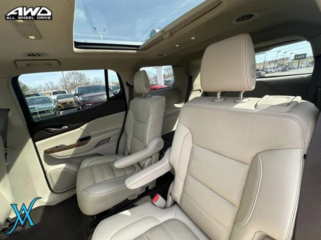 SEMINUEVOS GMC Acadia a Estados en autogozo