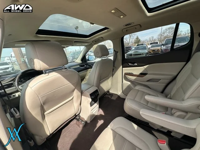 SEMINUEVOS GMC Acadia a Estados en autogozo