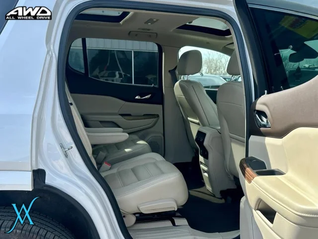 SEMINUEVOS GMC Acadia a Estados en autogozo