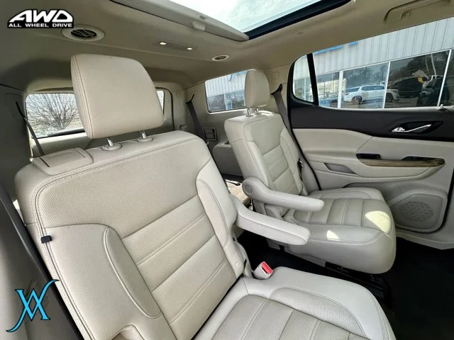 SEMINUEVOS GMC Acadia a Estados en autogozo