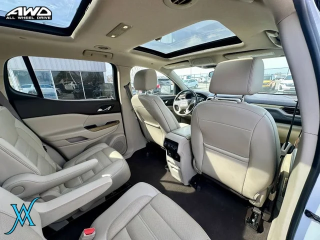 SEMINUEVOS GMC Acadia a Estados en autogozo