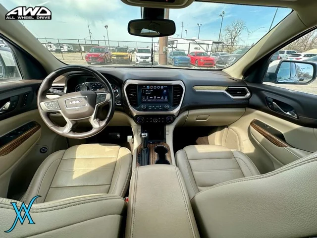 SEMINUEVOS GMC Acadia a Estados en autogozo