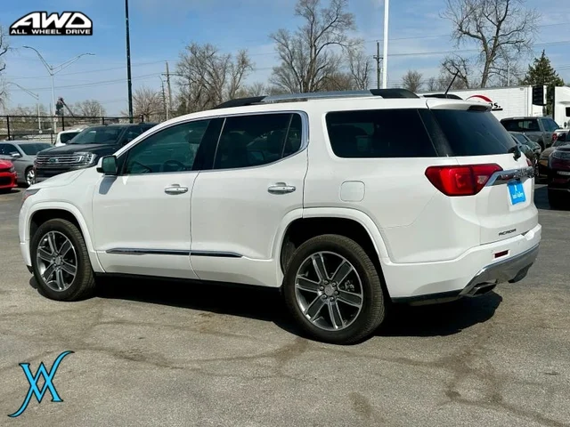 SEMINUEVOS GMC Acadia a Estados en autogozo