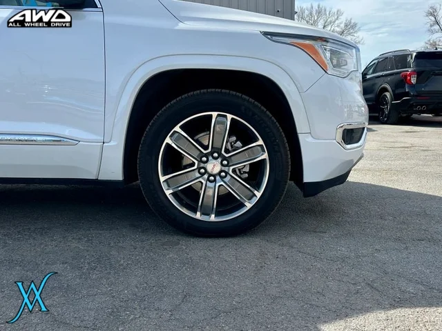 SEMINUEVOS GMC Acadia a Estados en autogozo