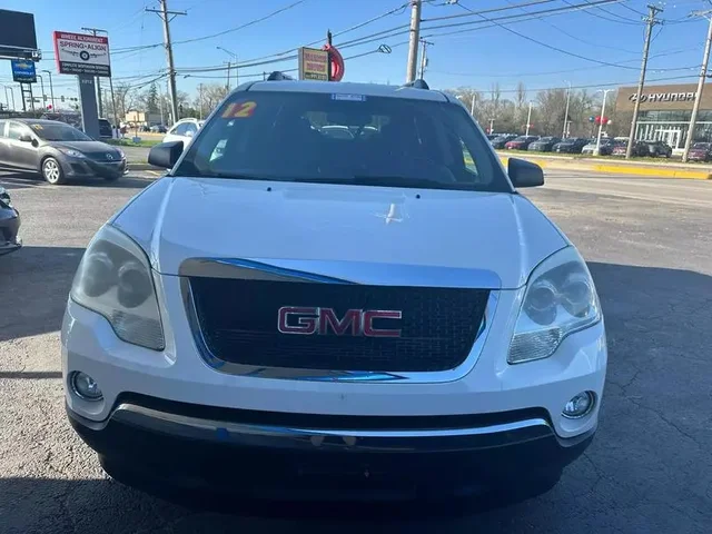 SEMINUEVOS GMC Acadia a Estados en autogozo