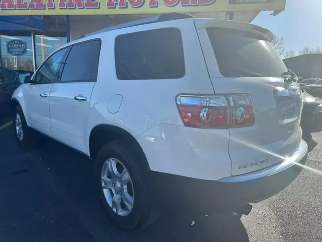 SEMINUEVOS GMC Acadia a Estados en autogozo