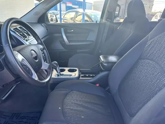 SEMINUEVOS GMC Acadia a Estados en autogozo