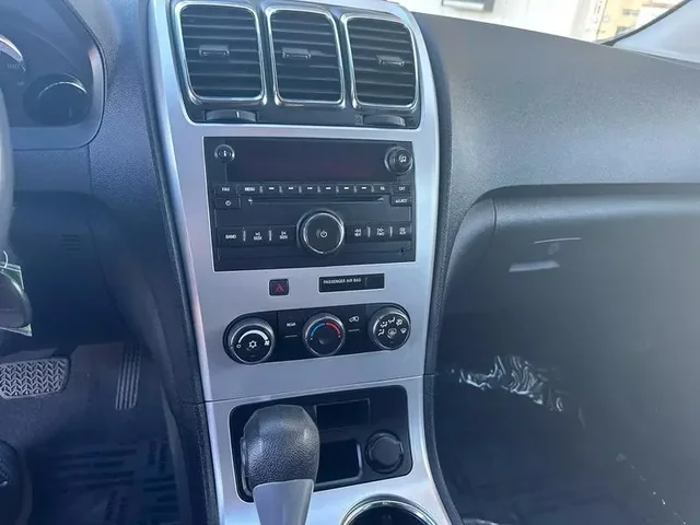 SEMINUEVOS GMC Acadia a Estados en autogozo